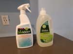 All natural, allergen friendly cleaners are exclusively used in this condo. 
